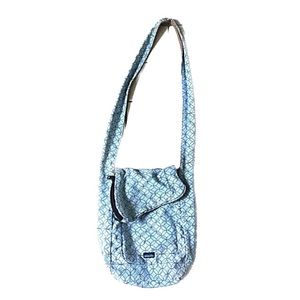 🌼3/$25 Blue Reversible Kavu Bag